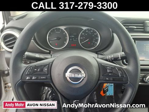Used 2023 Nissan Versa S FWD image 21