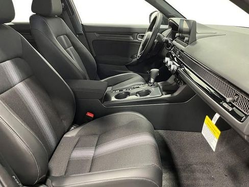 New 2026 Honda Civic Sport image 27