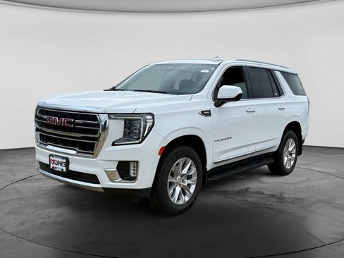 Used 2023 GMC Yukon SLT AWD/4WD image 5
