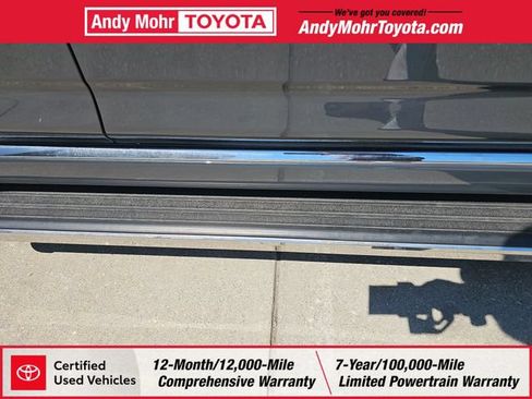 Certified 2024 Toyota 4Runner Limited AWD/4WD image 49