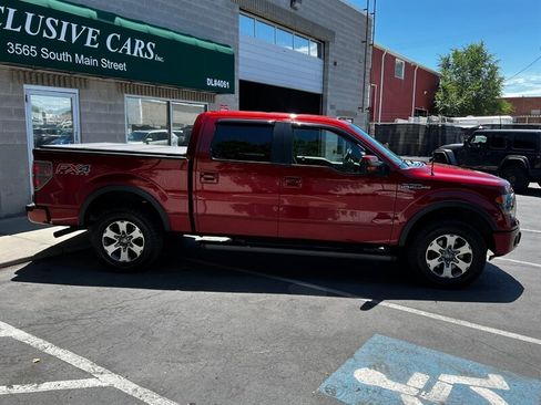 Used 2014 Ford F150 FX4 w/ Equipment Group 402A Luxury AWD/4WD image 10