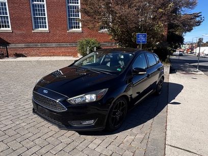 Used 2016 Ford Focus SE w/ Equipment Group 201A