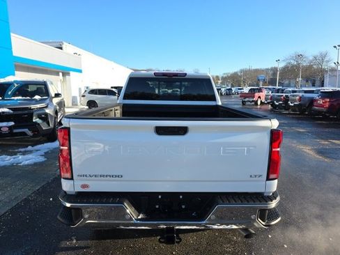 New 2026 Chevrolet Silverado 2500 LTZ w/ LTZ Premium Package image 5