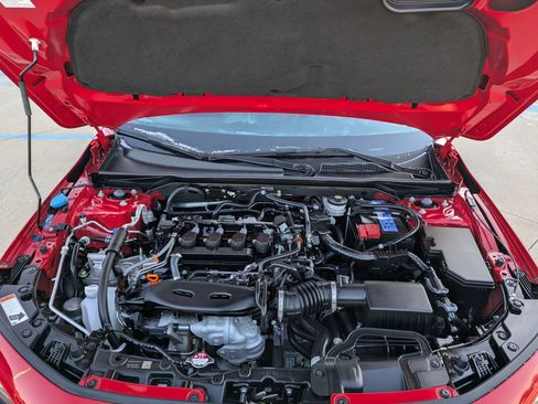 Certified 2023 Honda Civic EX image 30