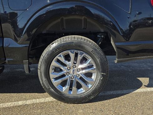 New 2025 Ford F150 XLT w/ Equipment Group 302A MID image 44