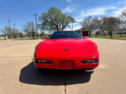 Used 1995 Chevrolet Corvette Convertible RWD image 6