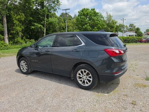 Used 2020 Chevrolet Equinox LT AWD/4WD image 4