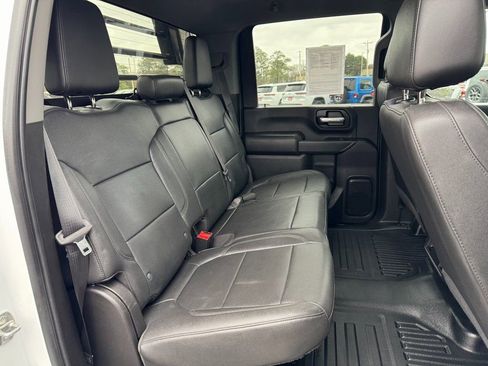 Used 2021 Chevrolet Silverado 3500 W/T w/ WT Convenience Package AWD/4WD image 16