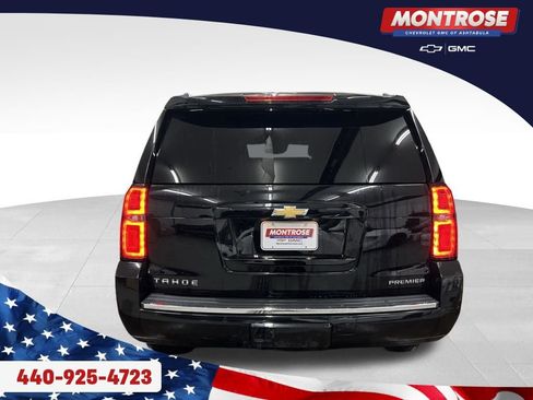 Used 2020 Chevrolet Tahoe Premier image 4