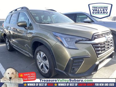 Certified 2025 Subaru Ascent Premium