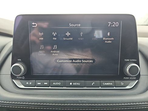 Used 2023 Nissan Rogue S image 24