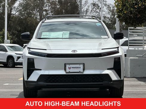 New 2026 Toyota C-HR AWD/4WD image 8