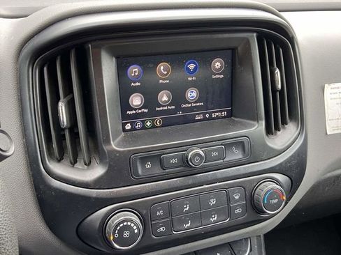 Used 2022 Chevrolet Colorado W/T image 16