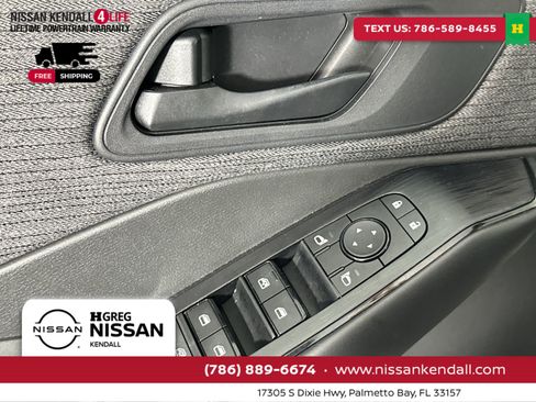 Certified 2023 Nissan Rogue S image 17