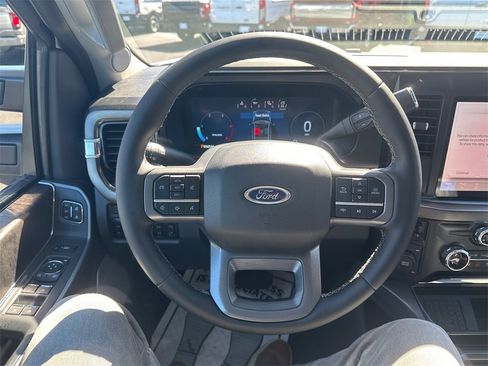 New 2026 Ford F350 Lariat w/ Chrome Package image 20