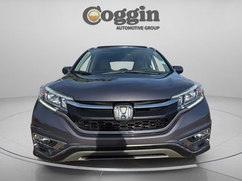 Used 2015 Honda CR-V EX-L image 8