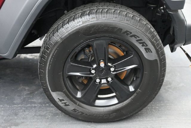 Used 2021 Jeep Wrangler Unlimited Sport AWD/4WD image 39