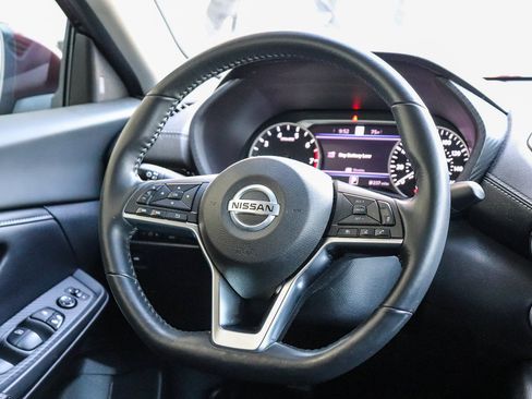 Used 2022 Nissan Sentra SV w/ All-Weather Package FWD image 15