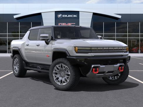 New 2025 GMC Hummer EV 3X w/ LPO, Illumination Package image 31