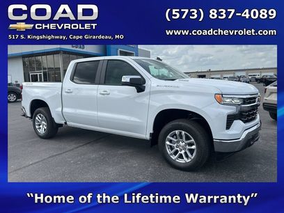 New 2026 Chevrolet Silverado 1500 LT w/ Max Trailering Package