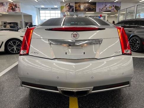 Used 2013 Cadillac CTS Performance RWD image 7