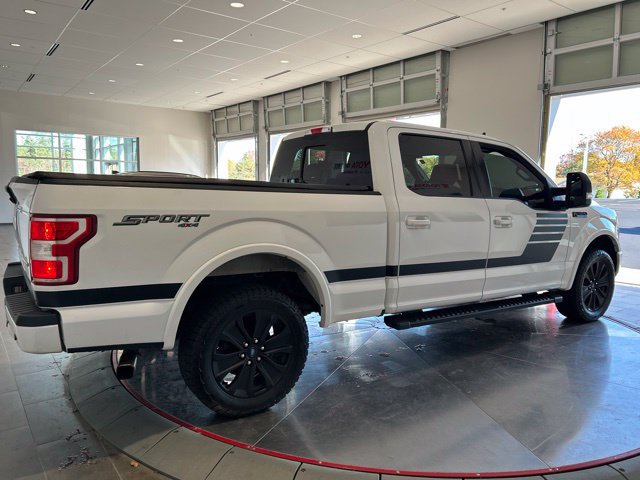 Used 2019 Ford F150 XLT w/ Equipment Group 302A Luxury AWD/4WD image 6