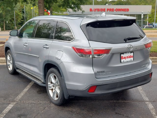 Used 2016 Toyota Highlander Limited AWD/4WD image 15