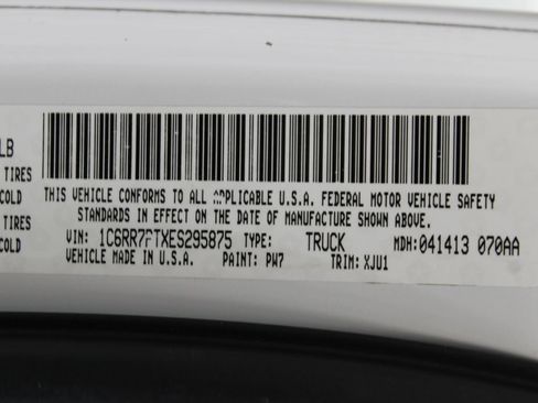 Used 2014 RAM 1500 Laramie Longhorn w/ Convenience Group AWD/4WD image 67