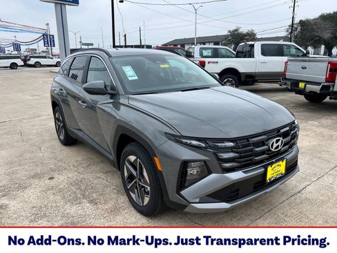 New 2026 Hyundai Tucson SEL FWD image 1