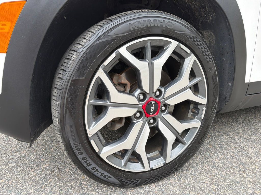 Certified 2023 Kia Seltos SX AWD/4WD image 12