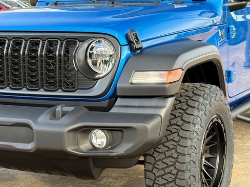 New 2026 Jeep Wrangler Sport image 11