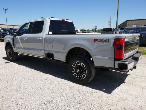 New 2026 Ford F350 Platinum AWD/4WD image 7