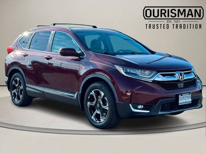 Used 2019 Honda CR-V Touring