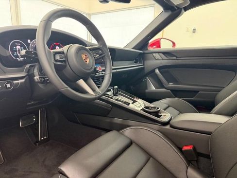 Used 2026 Porsche 911 Targa 4 GTS AWD/4WD image 4