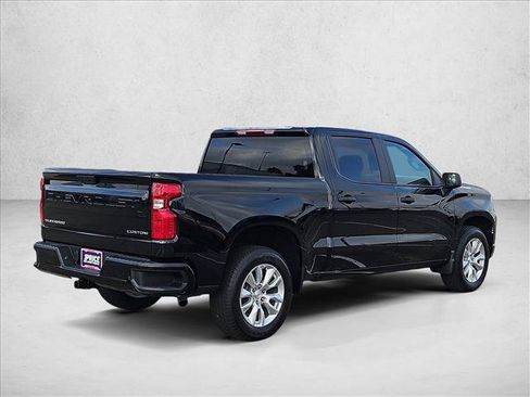 Used 2026 Chevrolet Silverado 1500 Custom RWD image 5