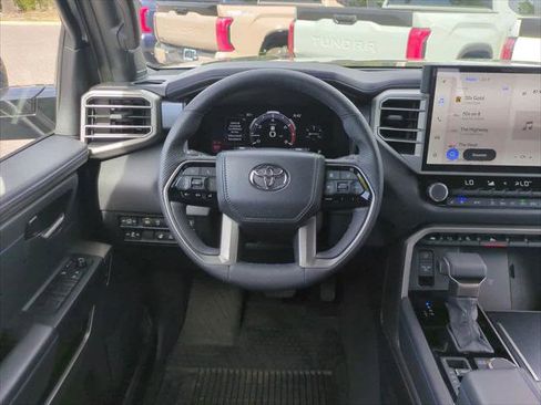 Certified 2026 Toyota Tundra Platinum AWD/4WD image 15