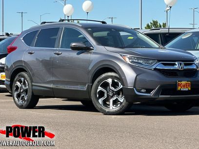 Used 2018 Honda CR-V Touring