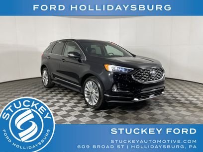 Used 2020 Ford Edge Titanium w/ Equipment Group 301A