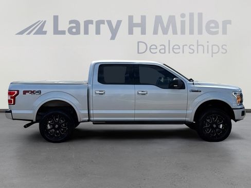 Used 2018 Ford F150 XLT w/ Equipment Group 302A Luxury AWD/4WD image 7