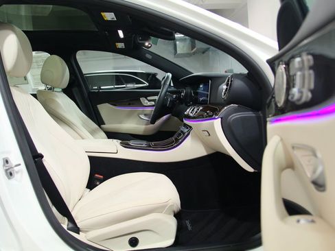 Certified 2023 Mercedes-Benz E 350 4MATIC Sedan image 23
