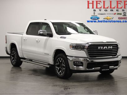 Used 2025 RAM 1500 Laramie