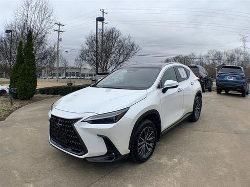Used 2025 Lexus NX 300h AWD w/ Luxury Package image 1