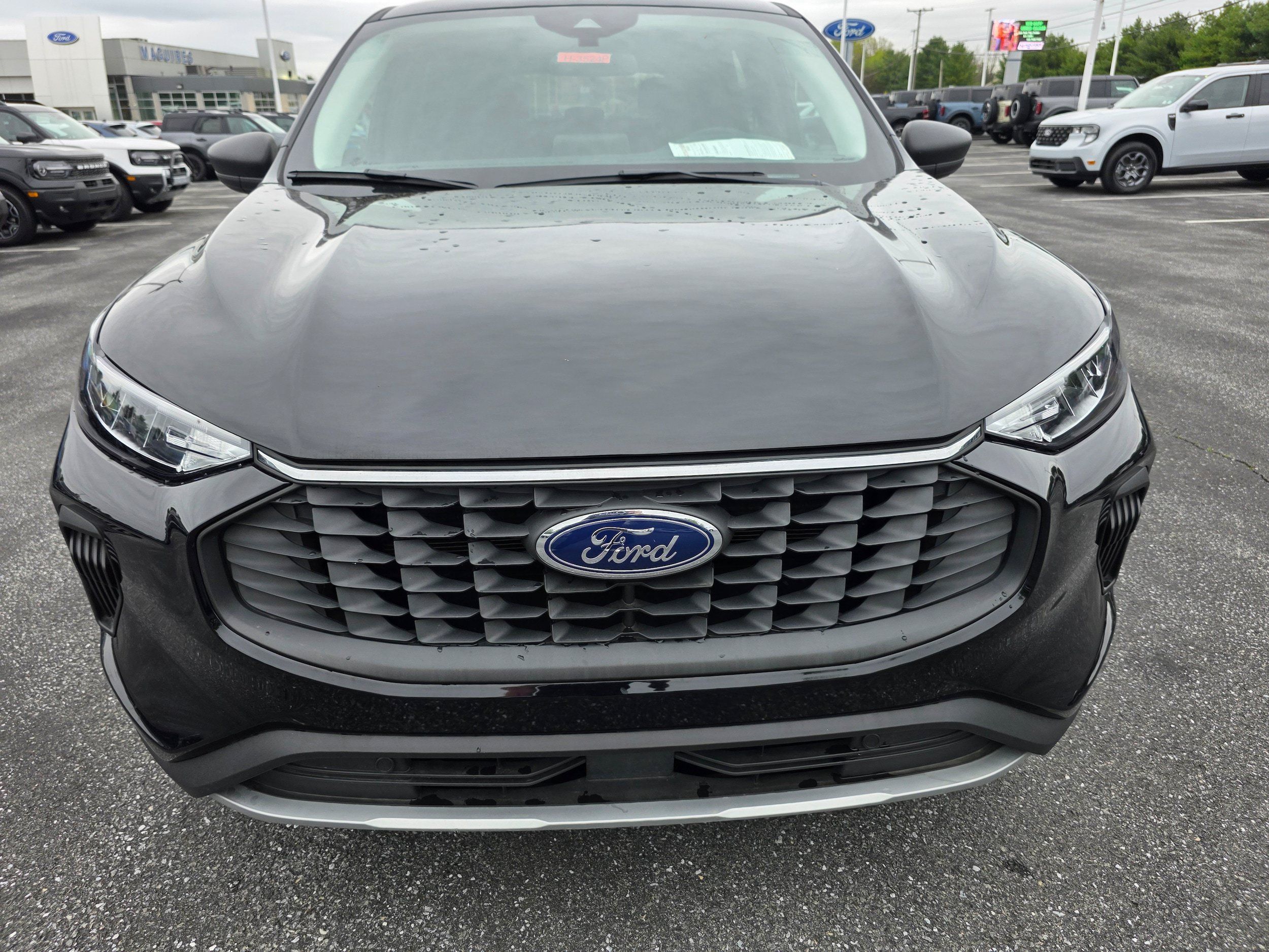 Certified 2023 Ford Escape Active AWD/4WD image 8
