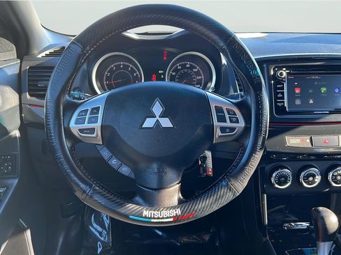 Used 2017 Mitsubishi Lancer LE image 11