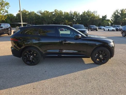 Used 2026 Jaguar F-PACE R-Dynamic S AWD/4WD image 5
