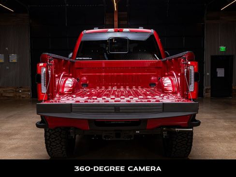 Used 2026 Ford F250 Platinum image 9