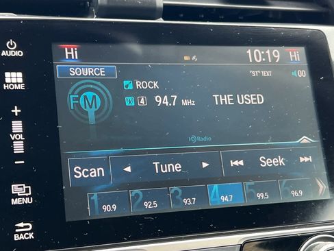 Used 2017 Honda Civic EX-L image 18