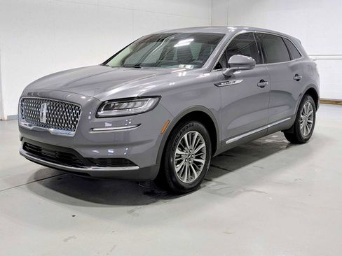 Certified 2023 Lincoln Nautilus AWD w/ Premium Package image 1