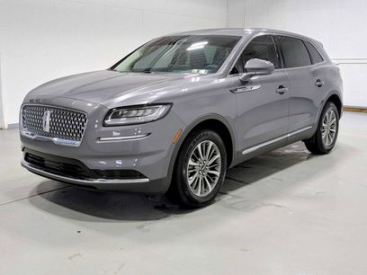 Certified 2023 Lincoln Nautilus AWD w/ Premium Package