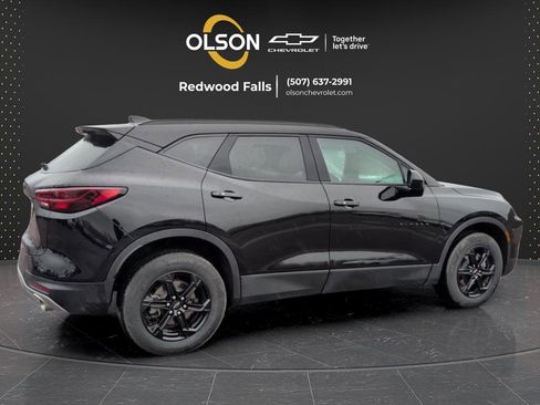 Used 2023 Chevrolet Blazer LT w/ Midnight/Sport Edition AWD/4WD image 14